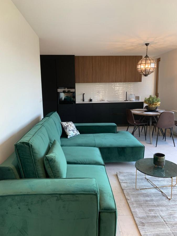 Baltic Riviera Apartments - Garden Sanctuary Retreat グダニスク エクステリア 写真