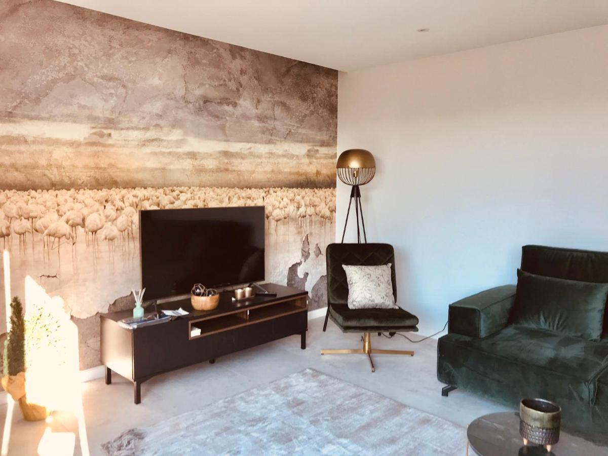 Baltic Riviera Apartments - Garden Sanctuary Retreat グダニスク エクステリア 写真